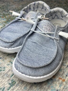 Hey Dude Cottagecore Casual Comfort Support Slip-On Sneakers